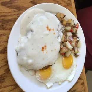 Chicken Fried Steak