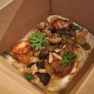 Scallops
