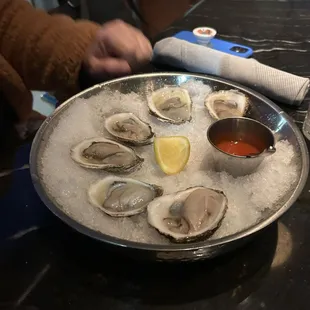 Oysters