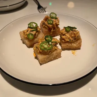 Tuna Tartare