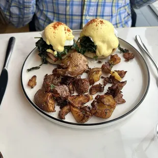 Eggs Benedict