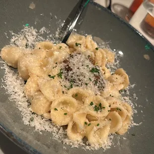 Mushroom Pasta