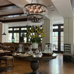 interior