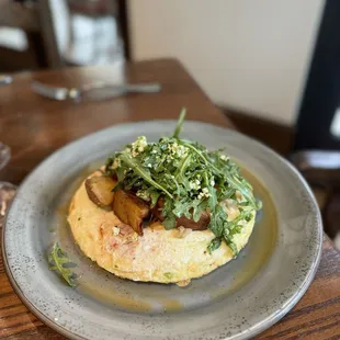 Egg White Frittata