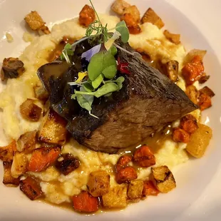 Braised Short Ribs