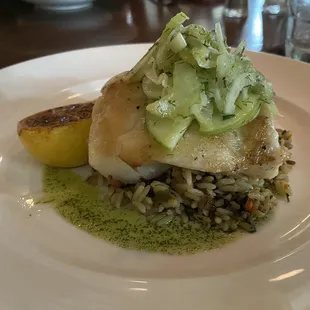 Chilean Sea Bass