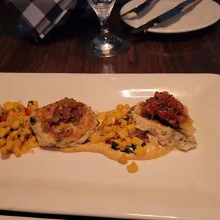 Crab Cake