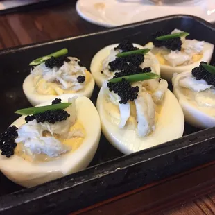 Deviled Eggs