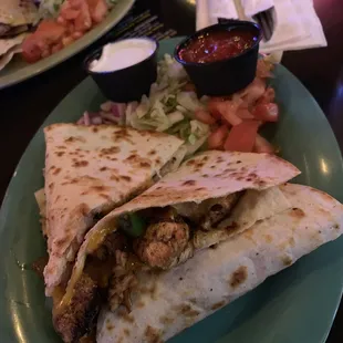 Fajita Quesadilla