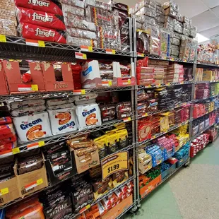 Hamle Super Market