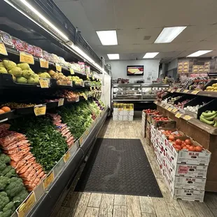 It&apos;s amazing here all the fresh produce but it&apos;s the North Pole here it was about 50f! Dude crank it up to 72f it I&apos;m not going back