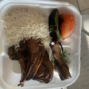 Lamb Chops