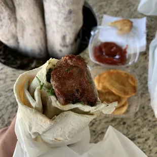 Pork Sandwich