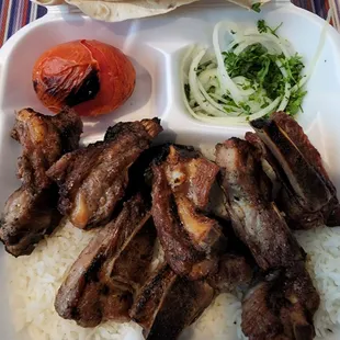Pork Cartilage Plate