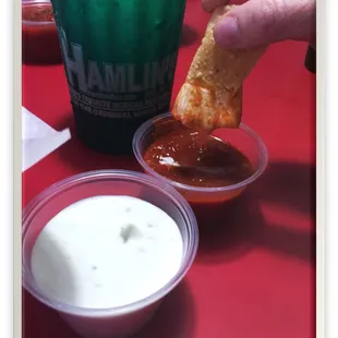 #howdoYOUdipYOURchip?