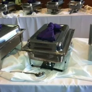 Full Service Catering