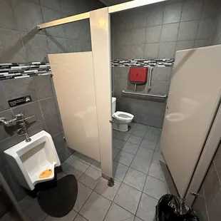 Clean Bathroom