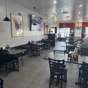 interior