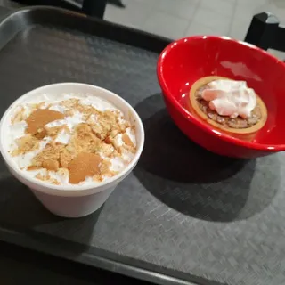 BANANA PUDDING