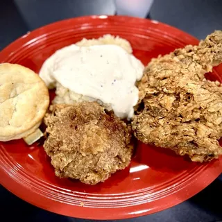 BUTTERMILK BISCUIT