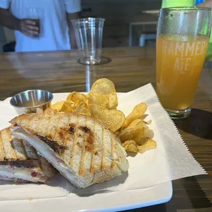 Turkey Brie Sweet Heat