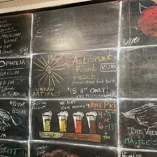 Astronaut Food Peach description