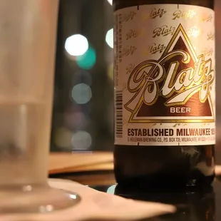 Blatz, America's Beer