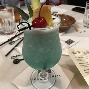 Blue Hawaii