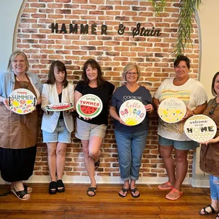 Themed Events (This one was Cookie Decorating Class &amp; Make a Cookie Tray!)