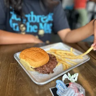 Kids meal