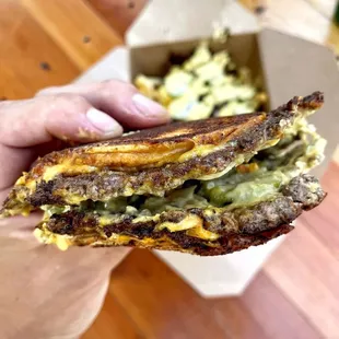 Flatty Melt