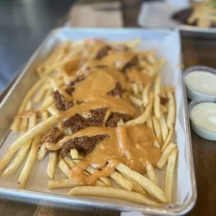 Chili Cheese Fries