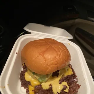 Classic Hammer Burger