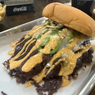 Chili Cheeseburger
