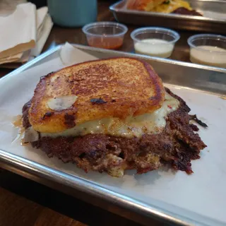 Spicy Flatty Melt