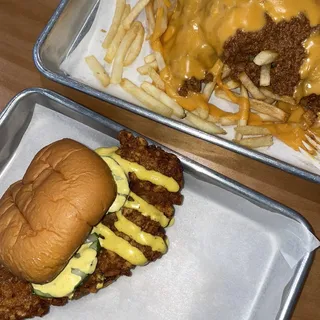 Fried Chicken