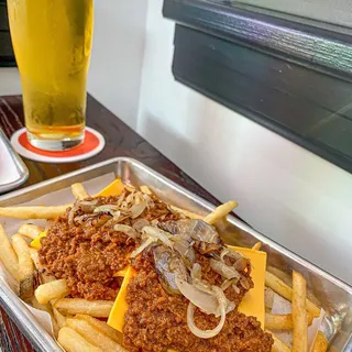 Chili Cheese Fries
