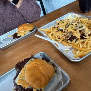 Spicy Fries