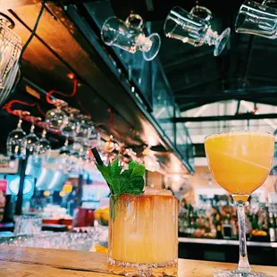 Delish craft cocktails