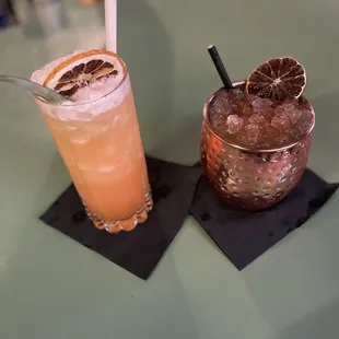 Moscow Mules