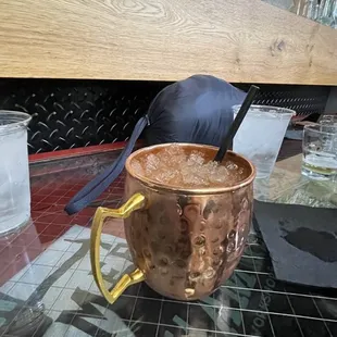 London Mule
