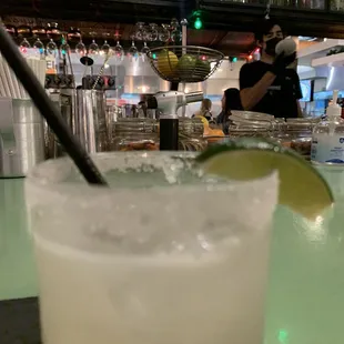 Spicy Margarita