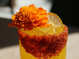 The Blue Door Bar