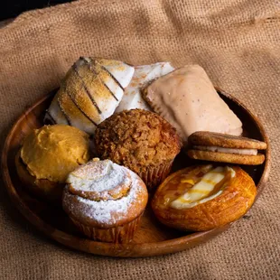 Hammerhand Coffee Liberty, MO 
 Fall Pastries
