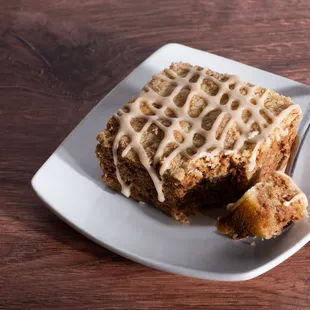 Hammerhand Coffee Liberty, MO 
 Coffee Cake