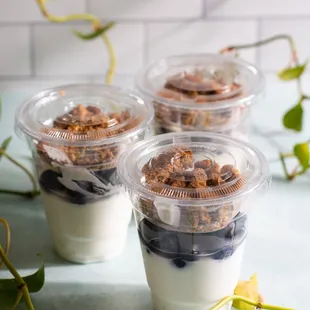 Hammerhand Coffee Liberty, MO 
 Yogurt Parfait