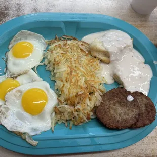 Breakfast