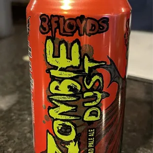 Beer served!