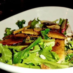 food, salads