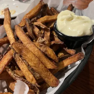 Truffle Fries
